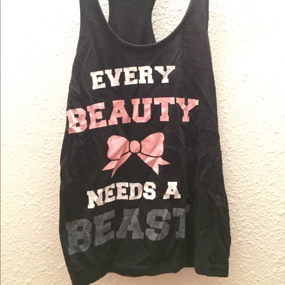 NWOT tank